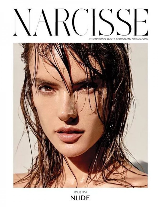 Alessandra Ambrosio soyundu - foto