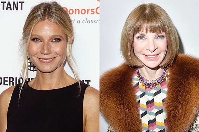 Qvinet Peltrou jurnal nəşrinə başlayır