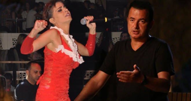 Yıldız Tilbe Acunun təklifi qəbul etmədi