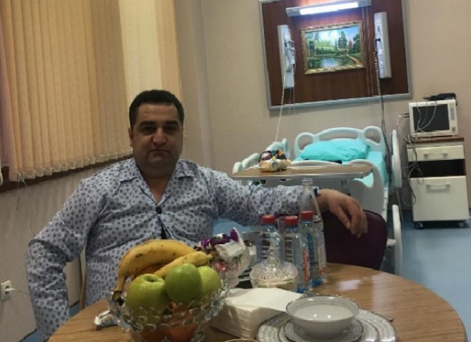 Əməliyyat olunan təşkilatçı: "Atalarının etmədiyini etmişəm, halal etmirəm"