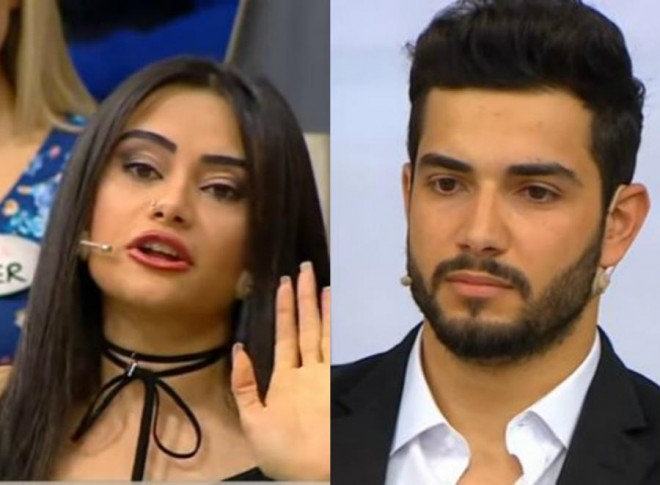 Əli və Naz arasında daha bir qalmaqal&nbsp;