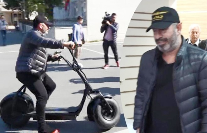 Cem Yılmazın yeni sevgisi - foto