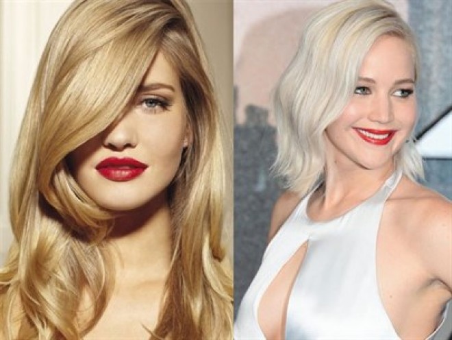 2017-ci ilin trend saç rəngləri - fotolar