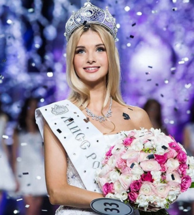 Rusiyanın ən gözəl qızı kimdir? - fotolar