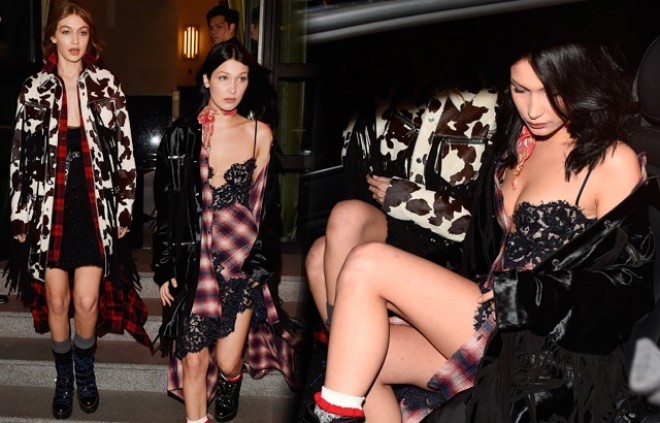 Bacısı xəbərləri təkzib etdi: "Gigi ən yaxın dostumdur"