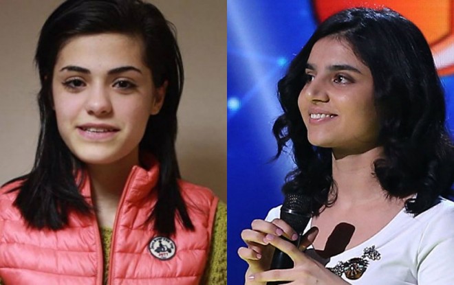 Erməni iştirakçı: “İstəyirəm, qalib Pərvanə olsun” - foto