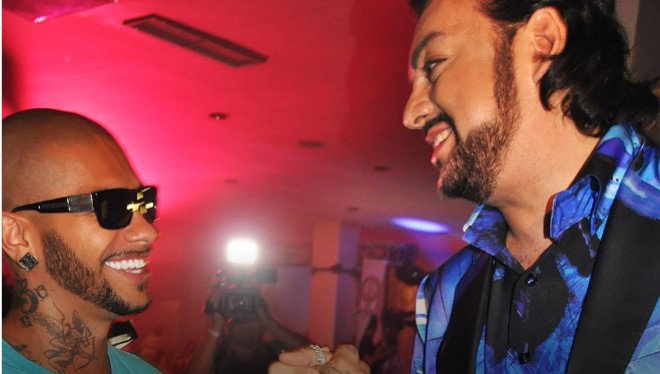 ​Filipp Kirkorov Timati ilə barışdı