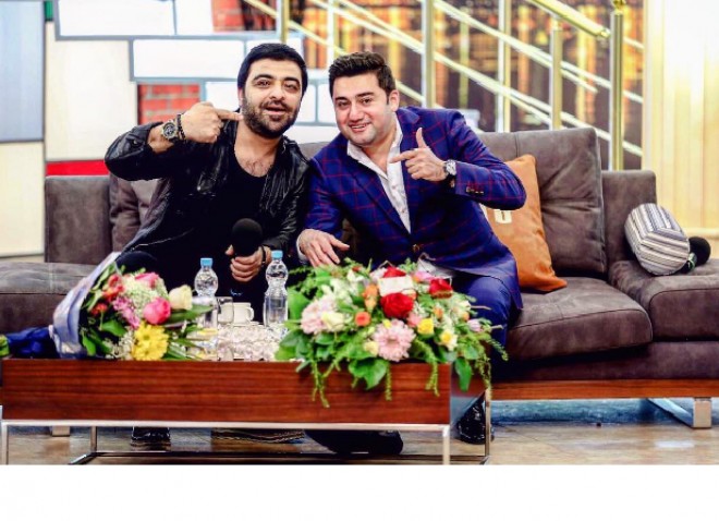 "Niyə?" filminin aktyorları növbəti imza gününə hazırlaşır