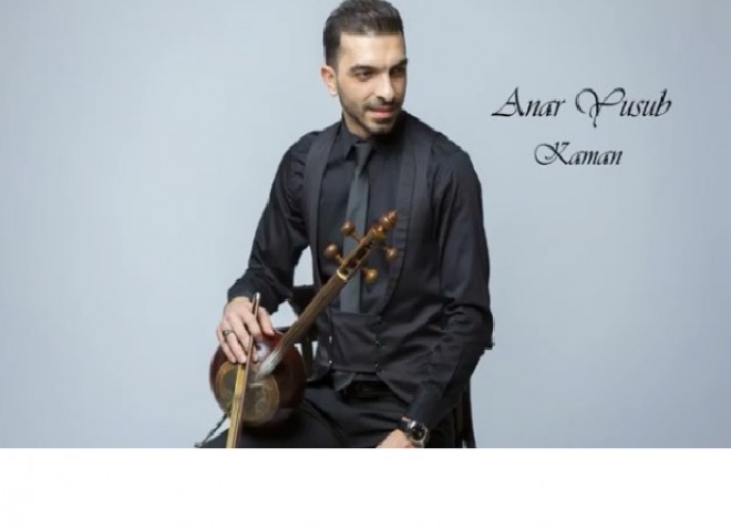 Yaşar Yusubun qardaşından yeni mahnı - "Kaman"