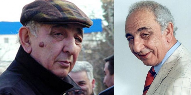 Hacıbaba Bağırovun 85 illik yubileyi keçiriləcək