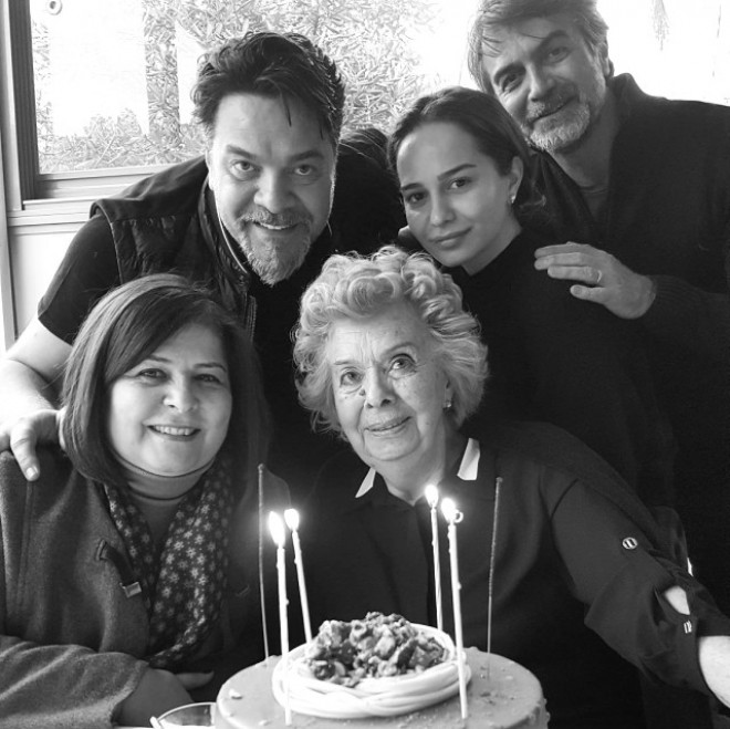 Bəyazit Öztürkün özəl günü - foto