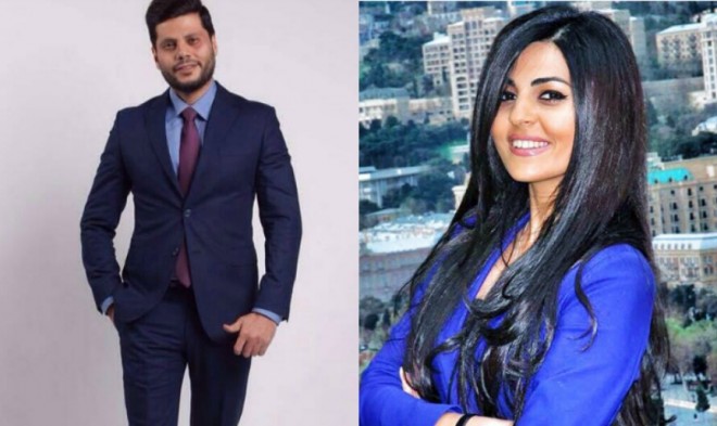 Gülay Zeynallı ilə Zaur Kamal arasında mübahisə: "Ailəni dağıtma"