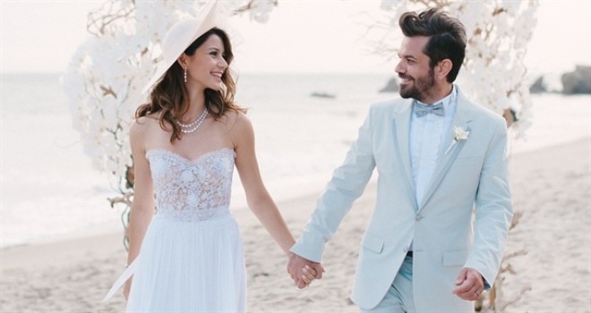 Kənan Doğuludan Beren Saata maraqlı ad günü hədiyyəsi – fotolar