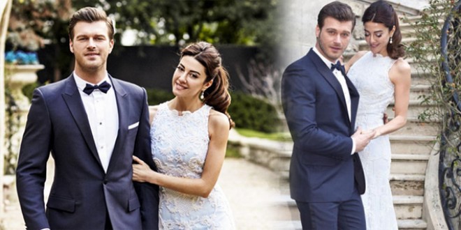 Kıvanç Tatlıtuğun həyat yoldaşı: "Həyatımın sevgisi..."