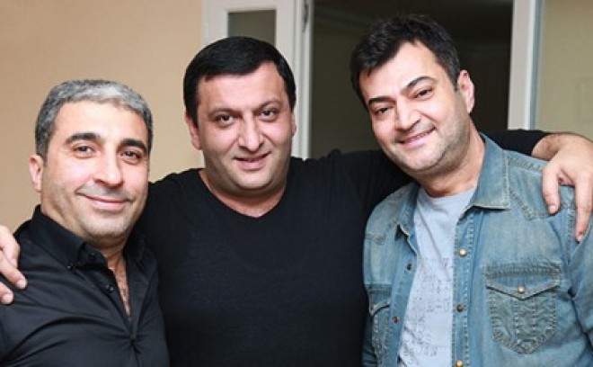 “Bu şəhərdə” Moskvada – foto