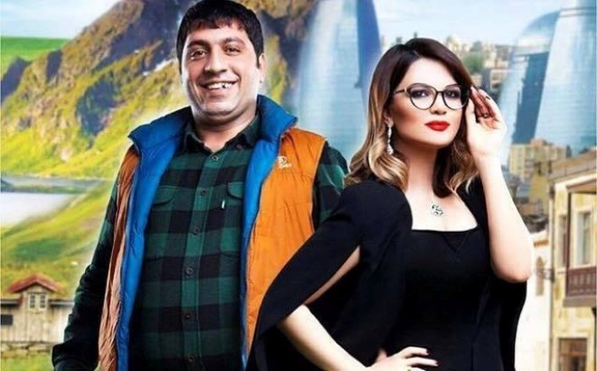 Azərbaycanlı aktyor filmə görə dişini yondurdu