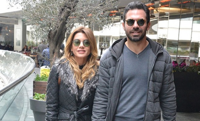 Gökçe Bahadır sevgilisində ayrıldı