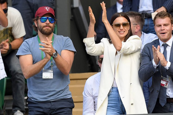 İrina Şeyk qız anası olub