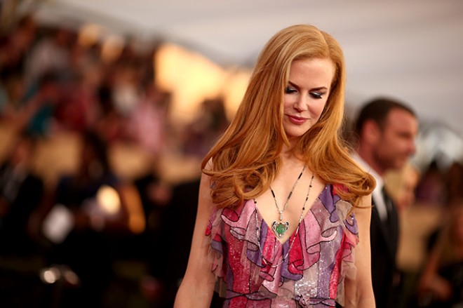 Nikol Kidman "Viktoriya Bekhem"in siması seçildi - foto
