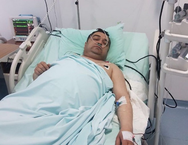 Nahid Emiloğlu xəstəxanaya yerləşdirilib