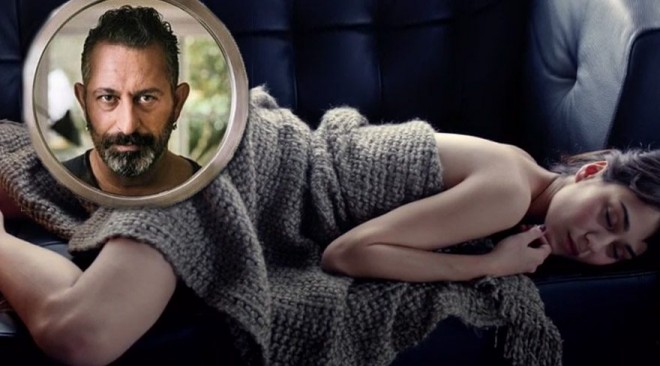 Cem Yılmaz sevgini "Fİ"də tapdı