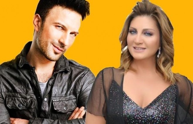 Sibel Can: “Tarkanın albomunu həyəcanla gözləyirəm”