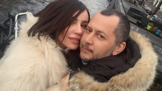 Gülşən və Ozan ilk dəfə övladlarının üzünü göstərdi - foto