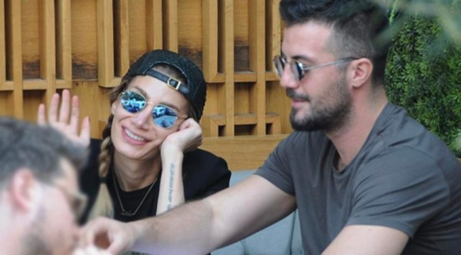 İrem Dericidən paparatsilərə jest - foto