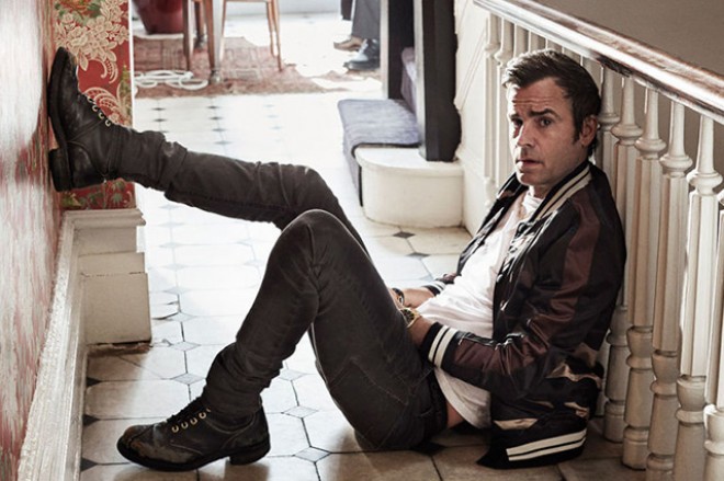 Aktyor həyat yoldaşından danışdı: "Onunla rəqabət aparmıram" - fotolar