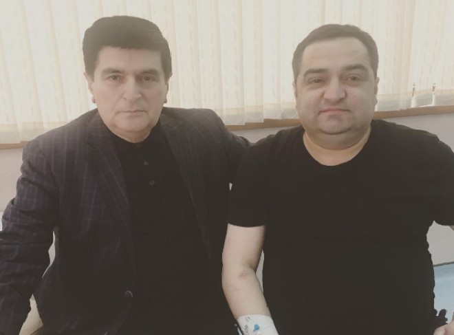 Baloğlan Əşrəfov konsert verəcək