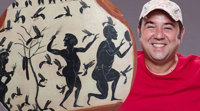 Türkiyəli aktyordan güldürən foto