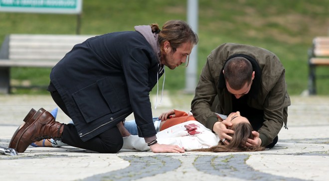 “İçerde” rekorda imza atdı