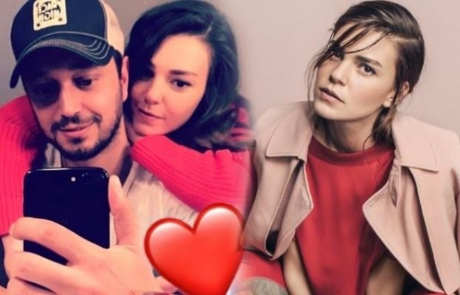 Murad Boz sevgilisini ziyarət etdi