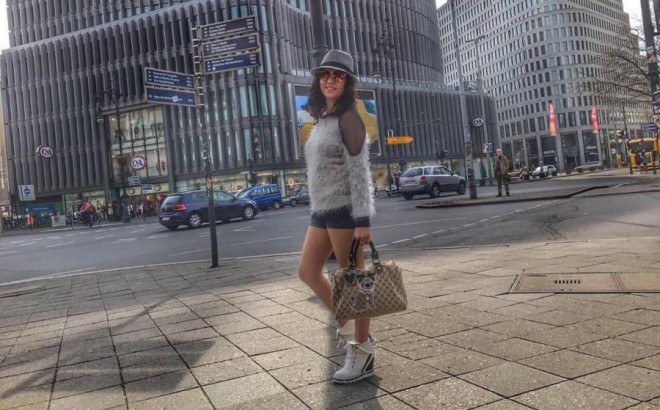 Ayan Babakişiyevaya erkən doğum günü sürprizi