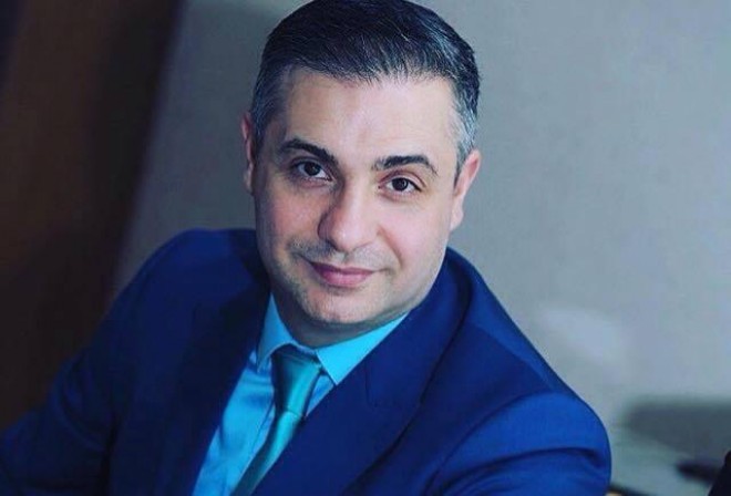 Rüfətin Dubay gəzintisi - foto