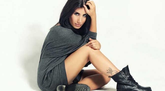 İrem Derici: “İçimə sevinc doğdu” - foto