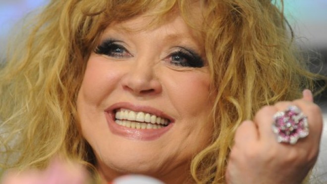 Alla Puqaçova dərmanlarla arıqlayıb - foto