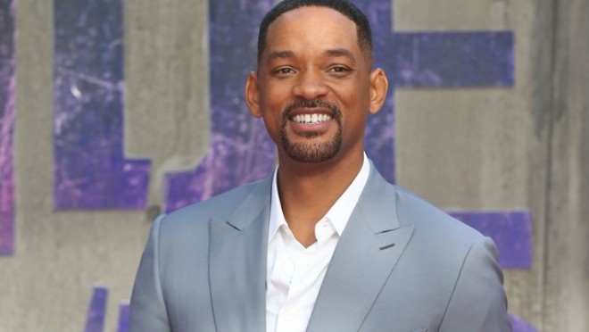 Uill Smit “Cin” obrazını canlandıracaq