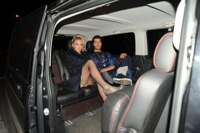 Məryəm Üzərli “Biz kosmoslu aşiqlərik”