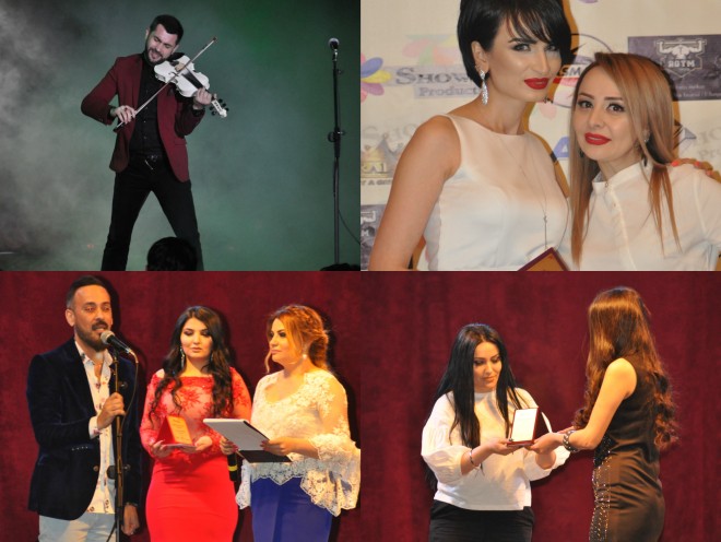 İlin ən yaxşılarına mükafat verildi 