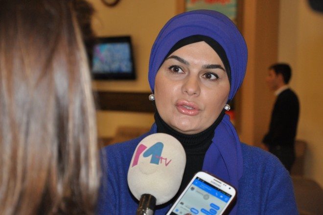 Alim Qasımovun qızı atası üçün konsert verəcək