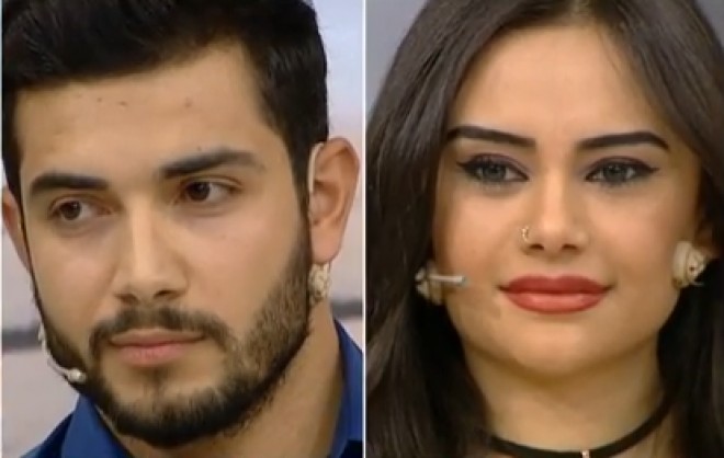 Nazla Əli barışdı: "Üzr istəyəcəyini gözləmirdim" - video