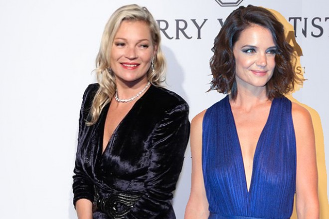 Ulduzlar QİÇS-lə mübarizə məqsədi daşıyan tədbirdə - fotolar