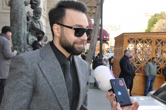 Azad Şabanov: “Səni sevirəm, balacam”- foto&nbsp;