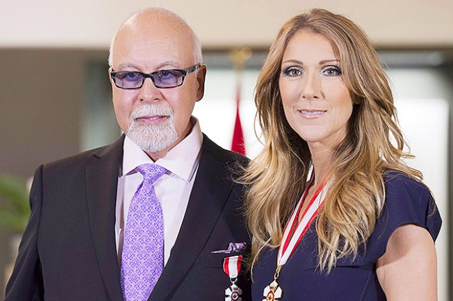 Selin Dion vəfat edən həyat yoldaşından danışdı: “Mən ona borcluyam”