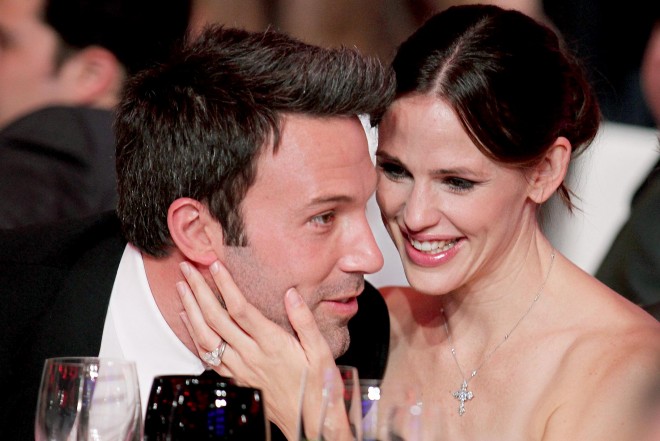 Ben Afflekin yeni sevgilisi var?