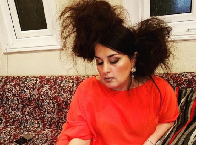 Elza Seyidcahan: "Danışın ki, sizi tanıyım"