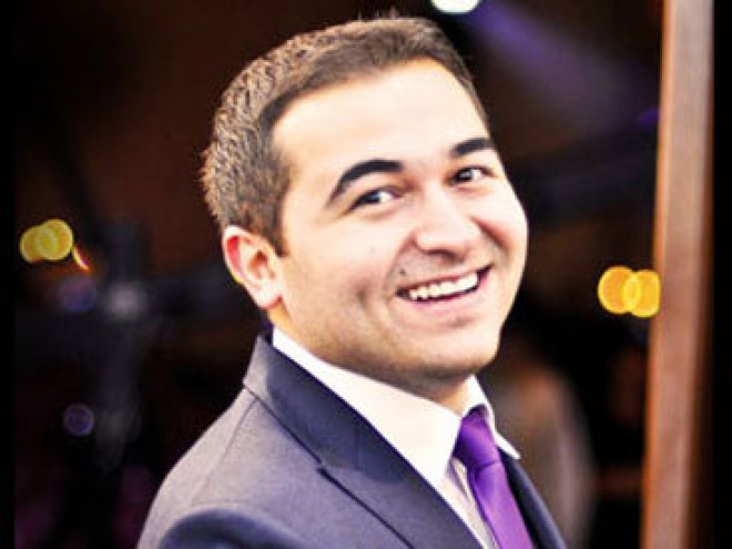 İlkin Həsəninin toyudur - fotolar