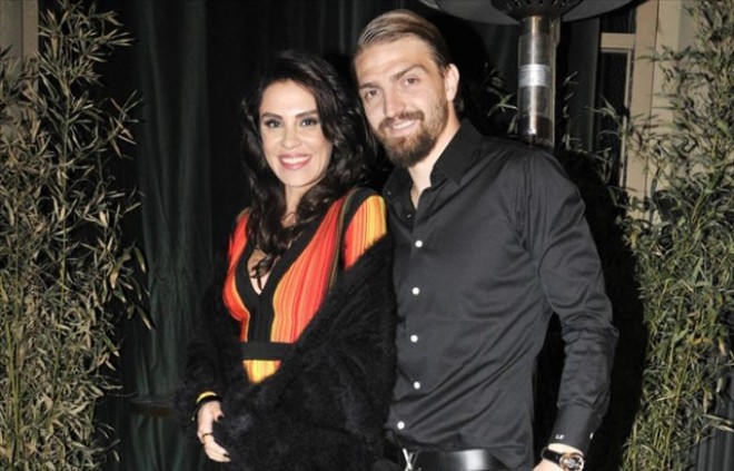 Aktrisa həyat yoldaşından danışdı: "Qısqanclıq yoxdur"