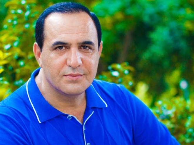 Manaf Ağayev: “Əsl dost dostuna malını da, mülkünü də verər”